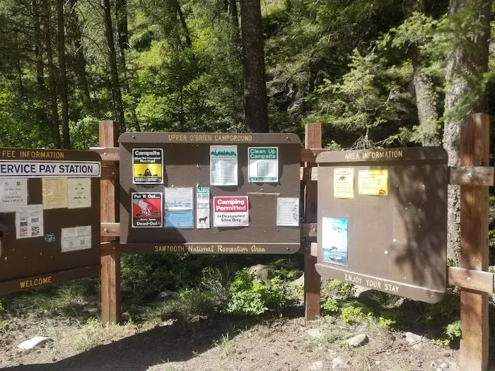 Upper O'Brien Campground Picture 3