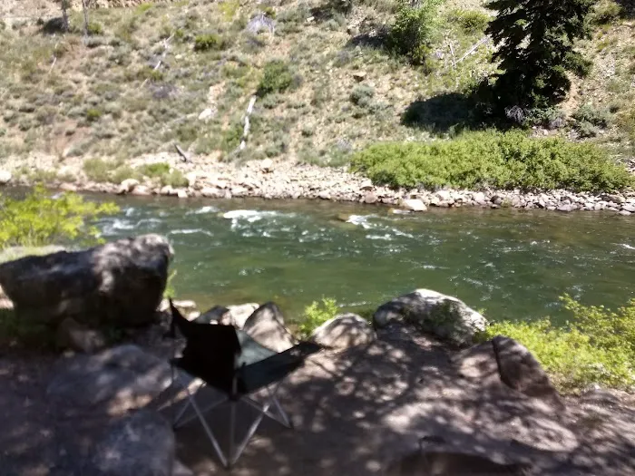 Upper O'Brien Campground Picture 9