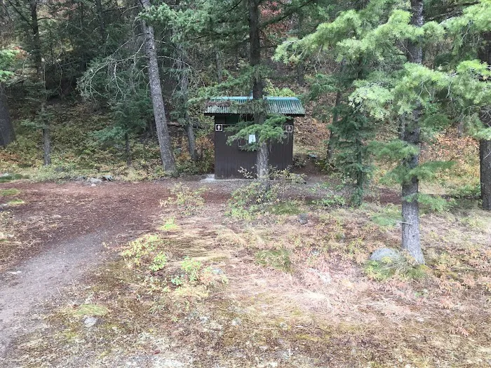 Upper O'Brien Campground Picture 10