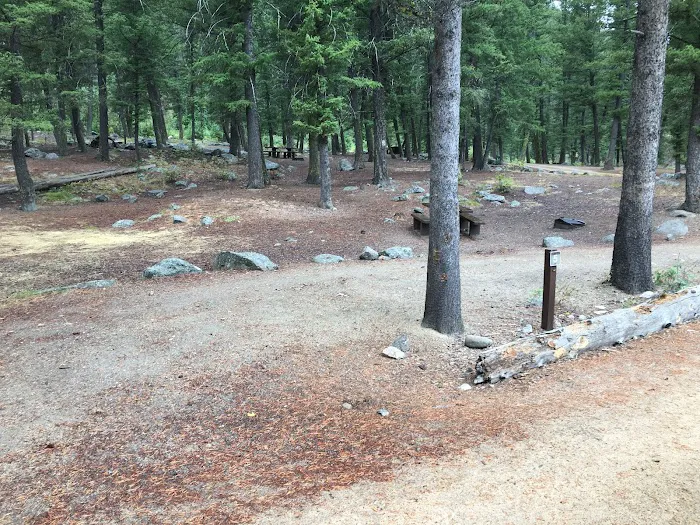 Lower O'Brien Campground Picture 4