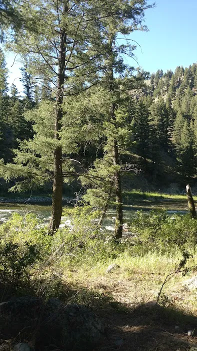 Lower O'Brien Campground Picture 8