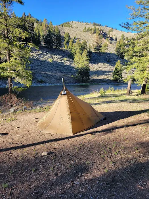 Lower O'Brien Campground Picture 7