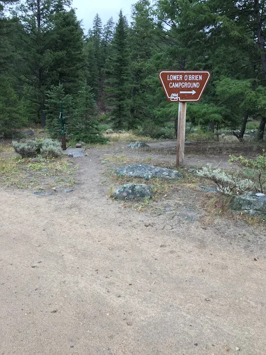 Lower O'Brien Campground Picture 3