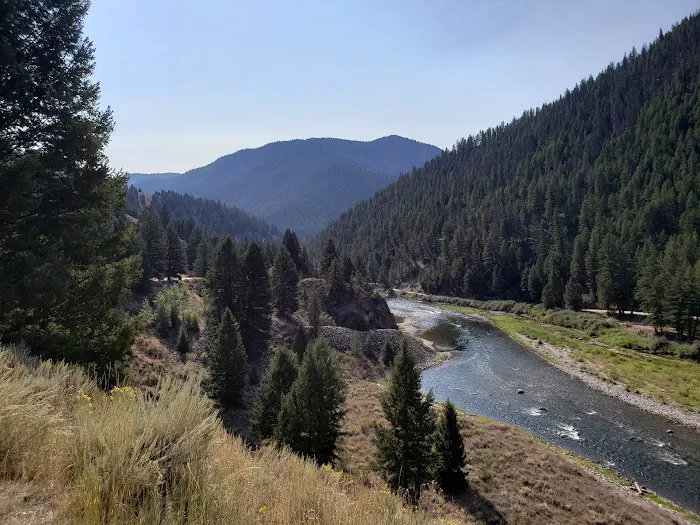 Lower O'Brien Campground Picture 6