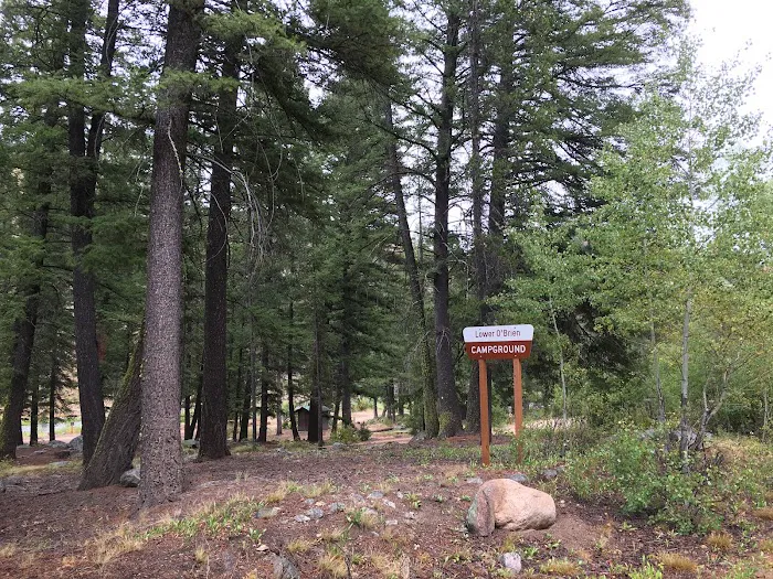 Lower O'Brien Campground Picture 5
