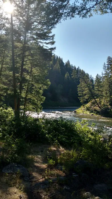 Lower O'Brien Campground Picture 1