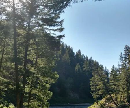 Lower O'Brien Campground