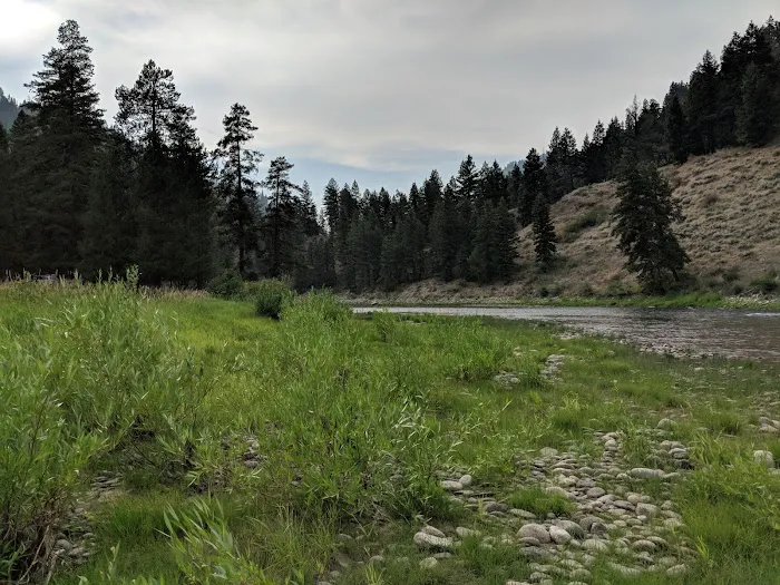 Lower O'Brien Campground Picture 9