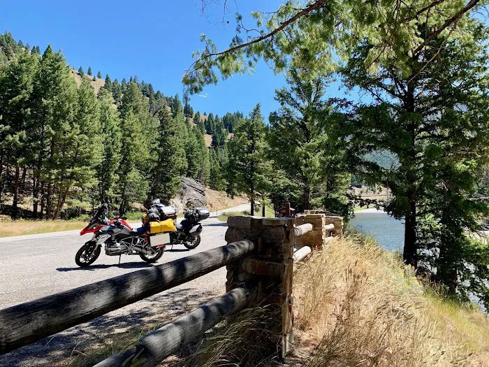 Marshall Creek Campground Picture 4