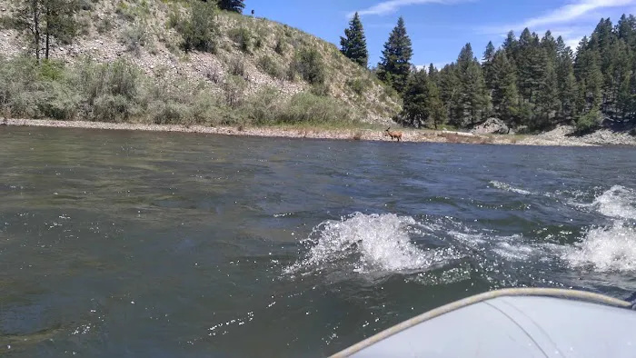 Marshall Creek Campground Picture 1