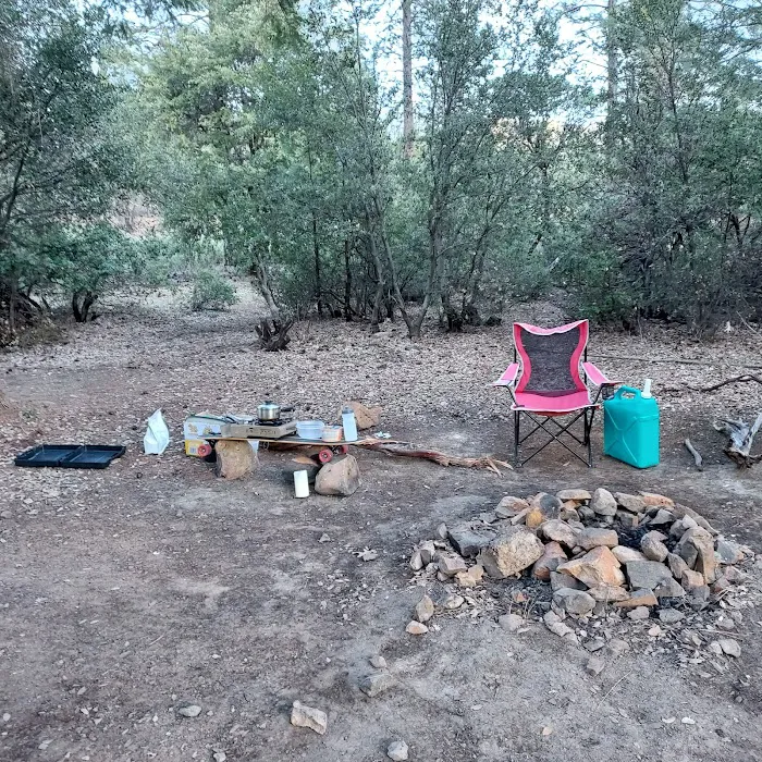 Old Man Campground Picture 5