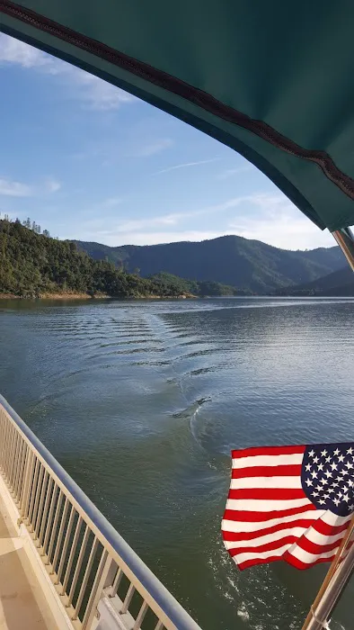 Gooseneck Cove Boat-In Campground Picture 2