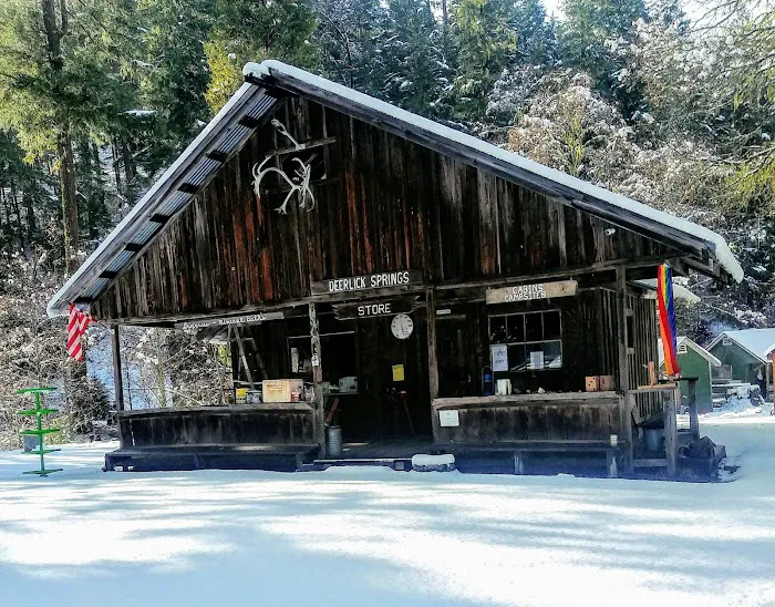 Deerlick Springs National Forest Campground Picture 4