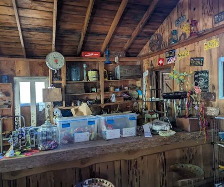 Deerlick Springs National Forest Campground