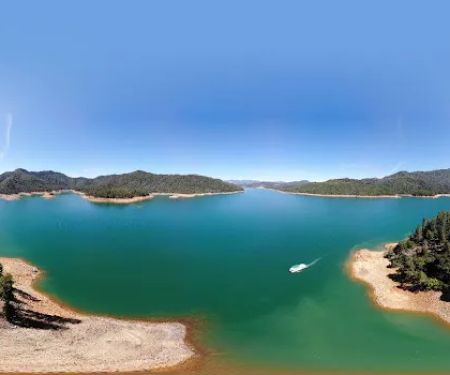 Ski Island Boat-In Campground