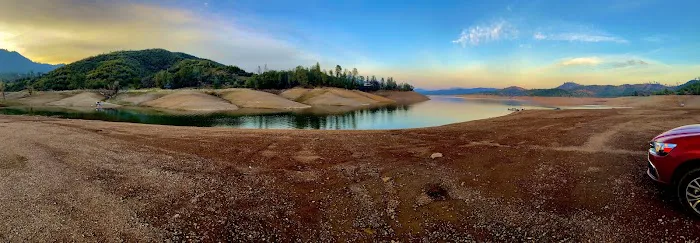 Jones Valley Inlet Shoreline Campground Picture 7