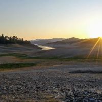 Jones Valley Inlet Shoreline Campground ico