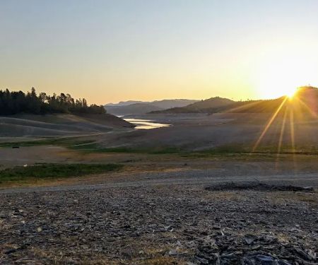 Jones Valley Inlet Shoreline Campground