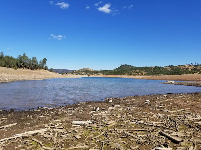 Lower Jones Valley Campground Picture 9