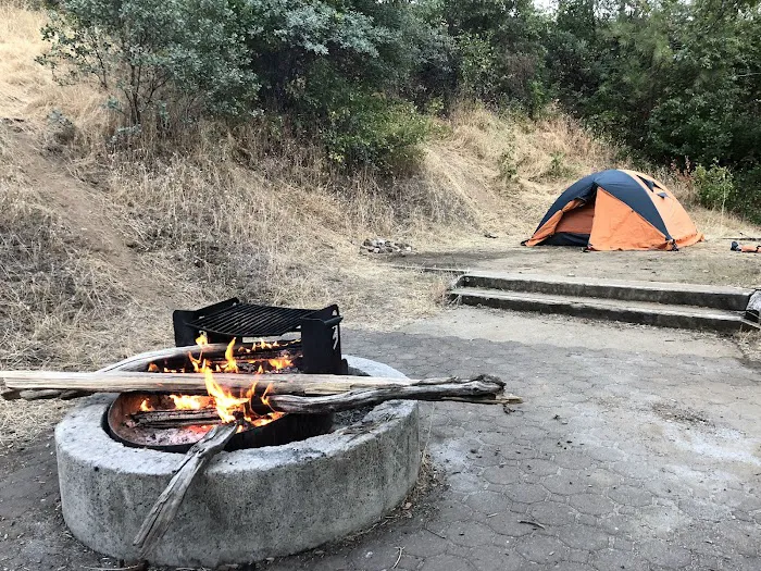 Lower Jones Valley Campground Picture 8