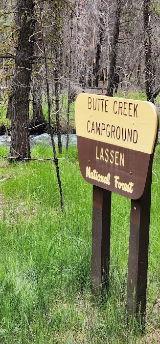 Butte Creek Campground Picture 2