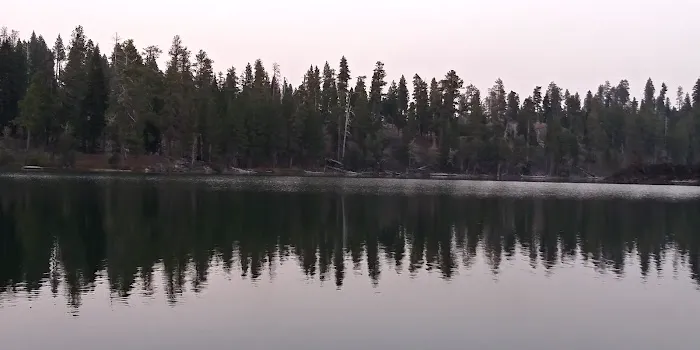 Butte Lake Stock Corral Picture 2