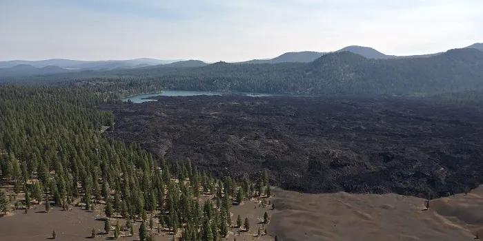 Butte Lake Stock Corral Picture 4
