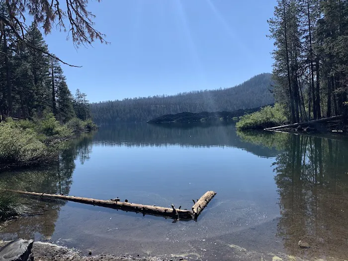Butte Lake Campground Picture 1