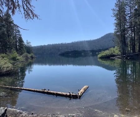 Butte Lake Campground
