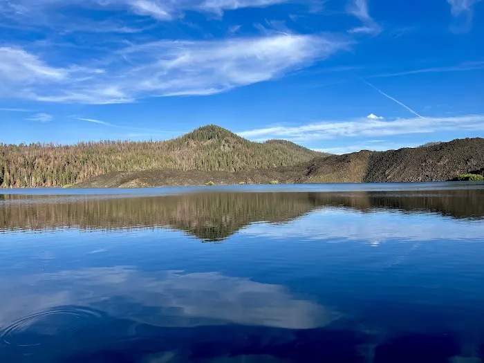 Butte Lake Campground Picture 3