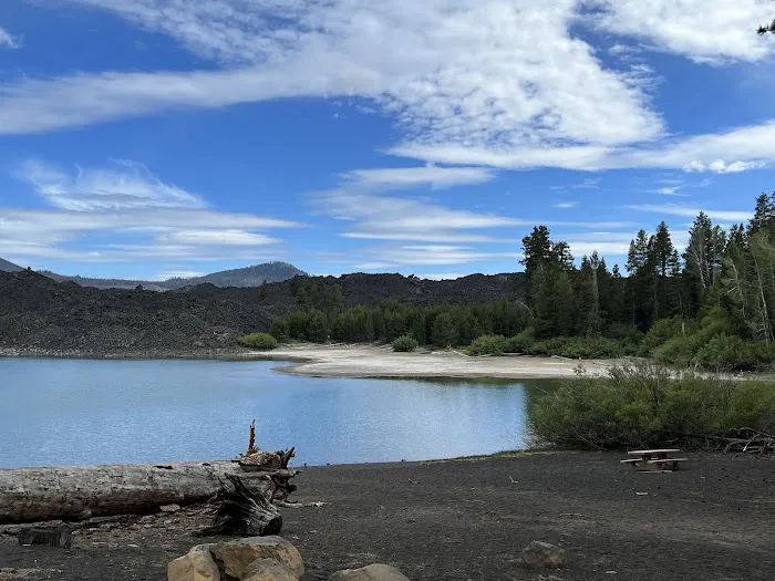 Butte Lake Campground Picture 8