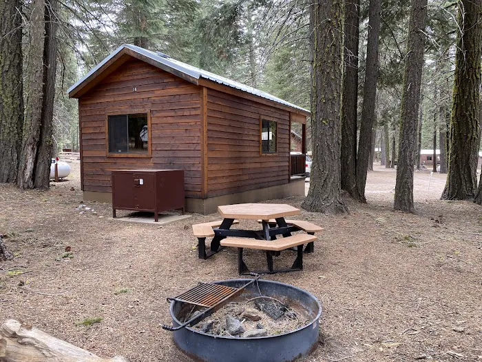 Manzanita Lake Campground Picture 3