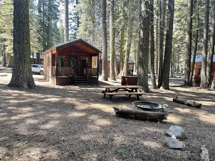 Manzanita Lake Campground Picture 6