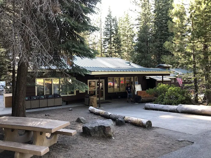 Manzanita Lake Campground Picture 7