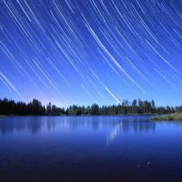 Manzanita Lake Campground ico