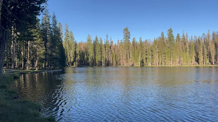 Summit Lake North Campground Picture 1