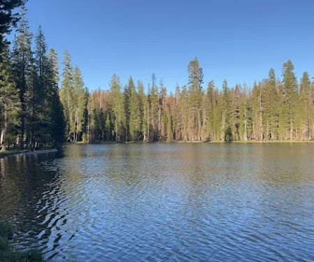 Summit Lake North Campground