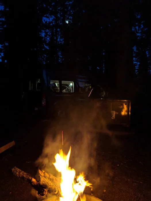 Summit Lake North Campground Picture 10