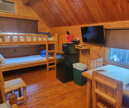 Mt. Lassen / Shingletown KOA Holiday