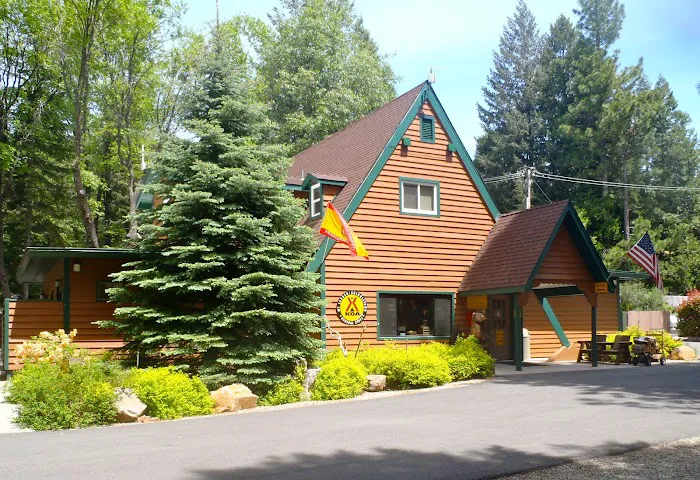 Mt. Lassen / Shingletown KOA Holiday Picture 4