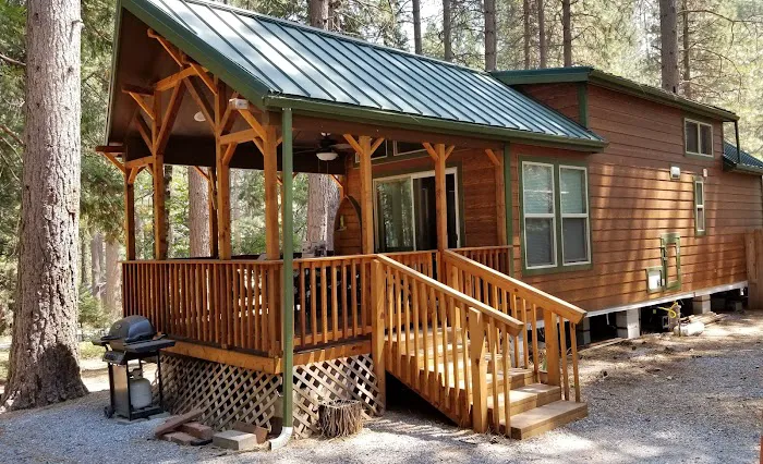 Living Springs RV and Cabins Resort / Mt. Lassen Picture 1