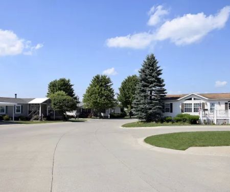 Maple Run Manufactured Home Community