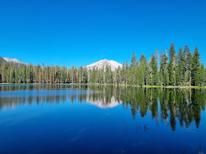 Summit Lake Campground Picture 7