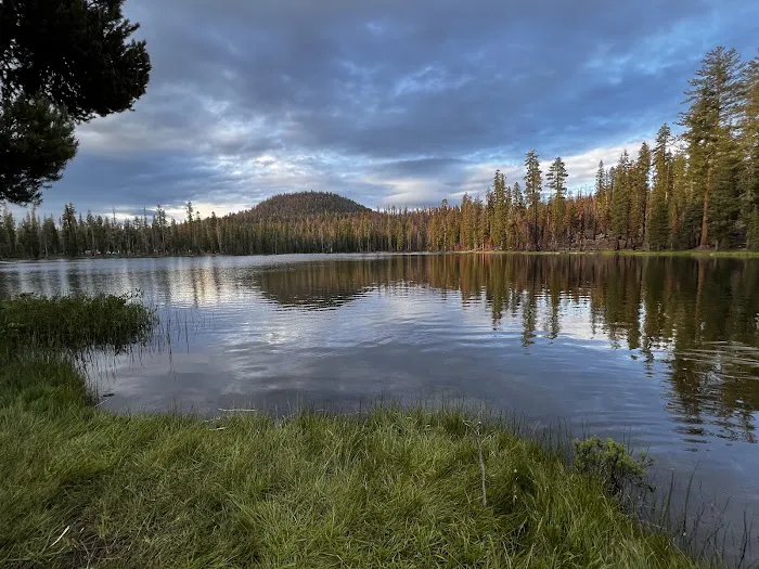 South Summit Lake Campground Picture 2
