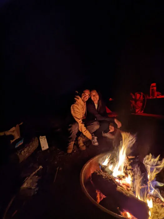 South Summit Lake Campground Picture 6