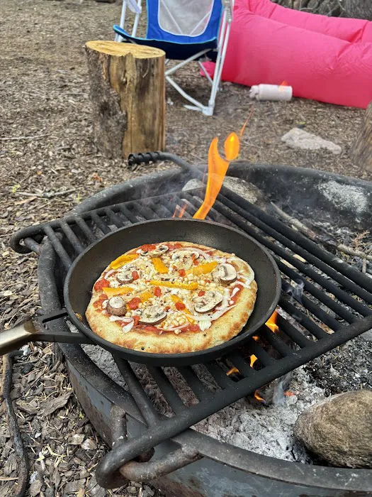 South Summit Lake Campground Picture 7