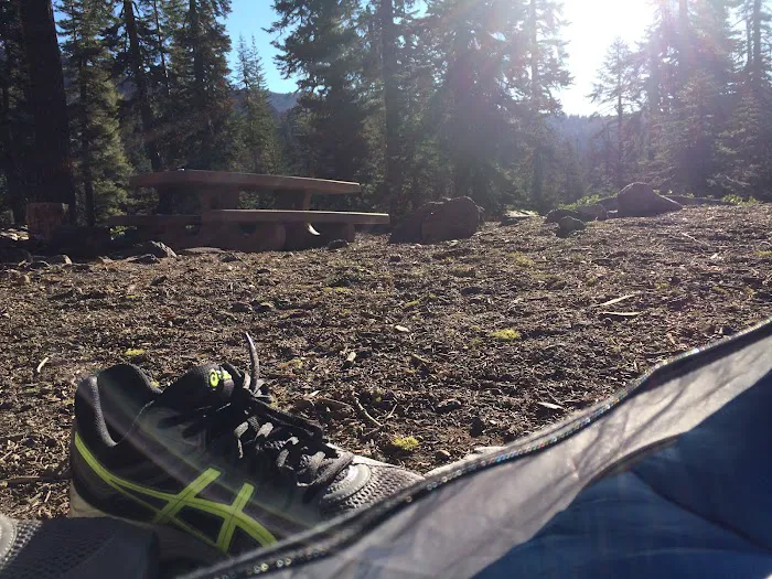 Southwest Walk-In Campground Picture 4