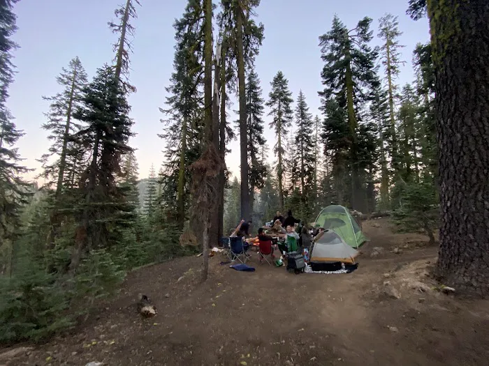 Southwest Walk-In Campground Picture 3