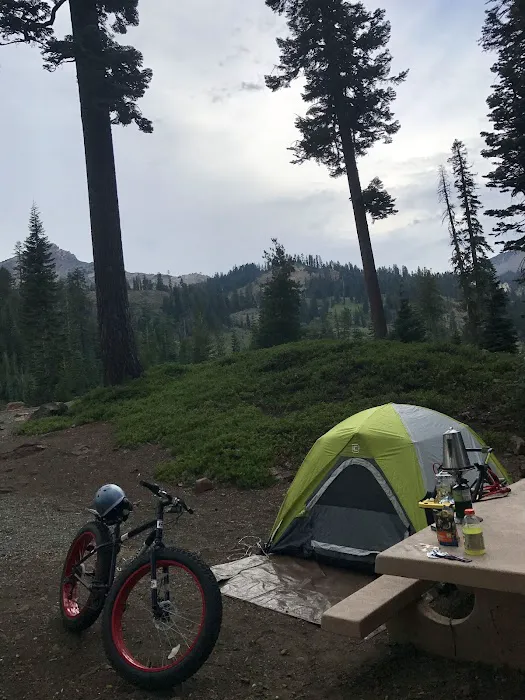 Southwest Walk-In Campground Picture 10