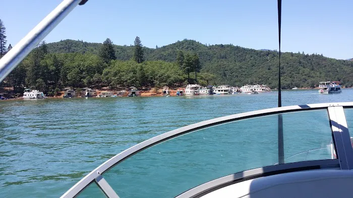 Slaughterhouse Island Campground Picture 1